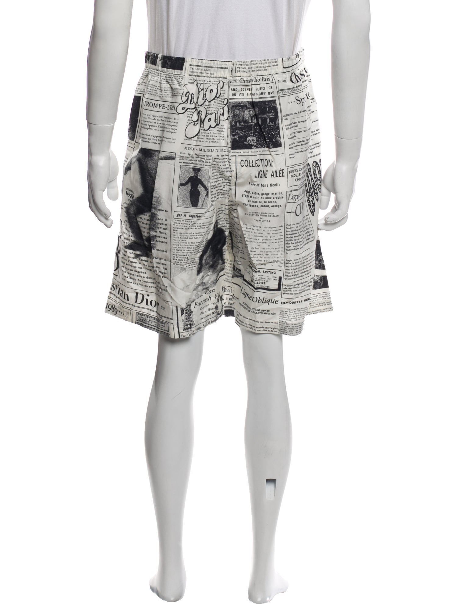 Dior x ERL 2023 Shorts